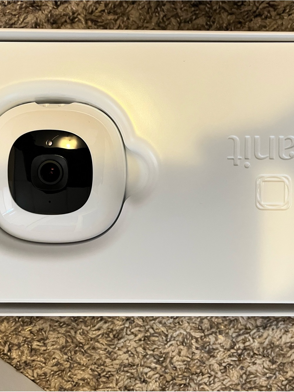Nanit Pro baby monitor
